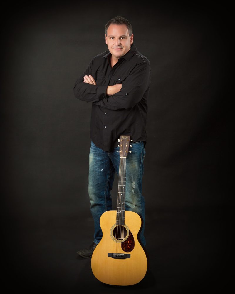 Jim Botsford portrait